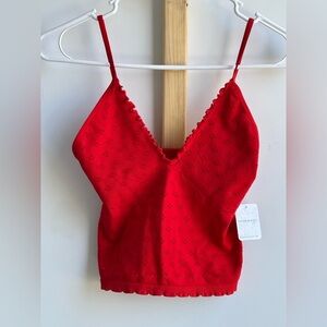 FP movement | Crop Tank | NWT | size XXS